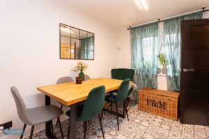 Kitchen/Dining Room- click for photo gallery